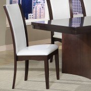 Daisy Side Chair (White) (Set of 2)