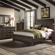 Thornwood Hills Panel Bedroom Set