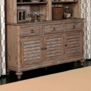 Weatherford Hastings Buffet (Grey Heather)