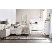 Chelsea Decorative Lattice Panel Bedroom Set