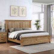 Sunstone Panel Bed