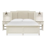 Willowbrook Upholstered Wall Bed