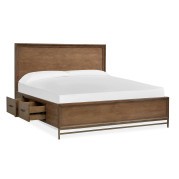 Lindon Storage Bed