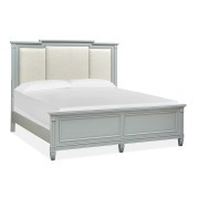 Glenbrook Upholstered Panel Bed