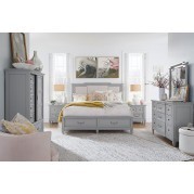 Glenbrook Upholstered Storage Bedroom Set
