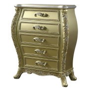 Cabriole Chest