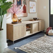 Maddox 80 Inch Console