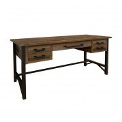 Loft Brown Desk