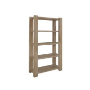 Luma 5-Shelve Bookcase