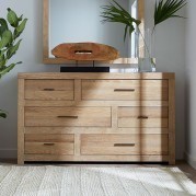 Modern Loft Dresser (Modern Khaki)