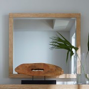 Modern Loft Mirror (Modern Khaki)