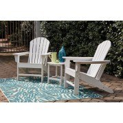 Sundown Treasure Outdoor Seating Set (White)