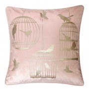Rina Pillow (Blush) (Set of 2)