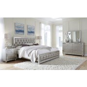 Riley Panel Bedroom Set