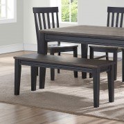 Raven Noir Bench