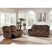 U3118C Reclining Living Room Set (Subaru Coffee)