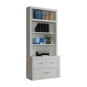 Catalina Lateral File w/ Hutch