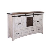 Pueblo Dresser (White)