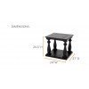 Mallacar Occasional Table Set