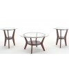 Fantell 3-in-1 Occasional Table Set