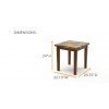 Theo 3-in-1 Occasional Table Set