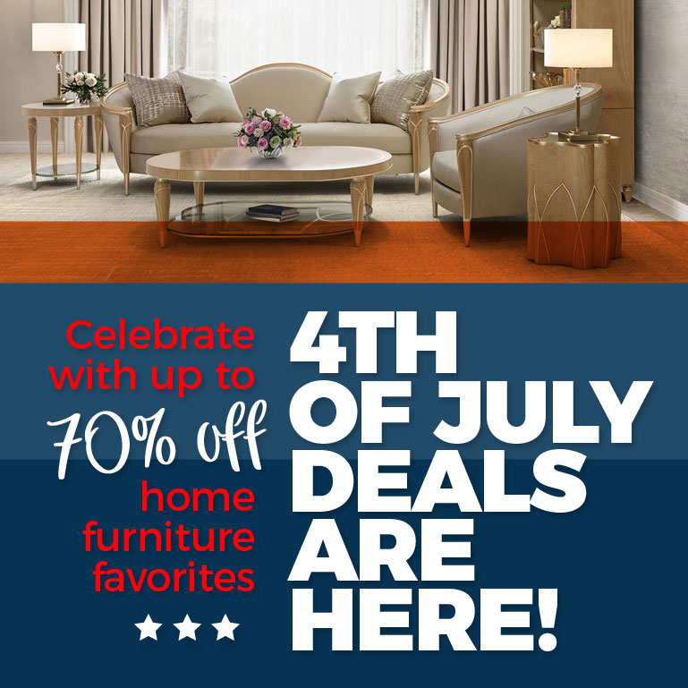4th of July Furniture Sale & Savings