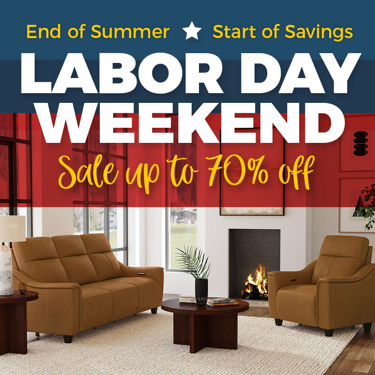 Labor Day Furniture & Mattress Sale