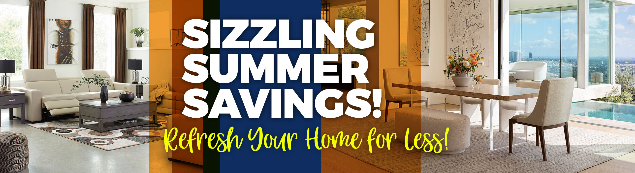 Summer Furniture Sale