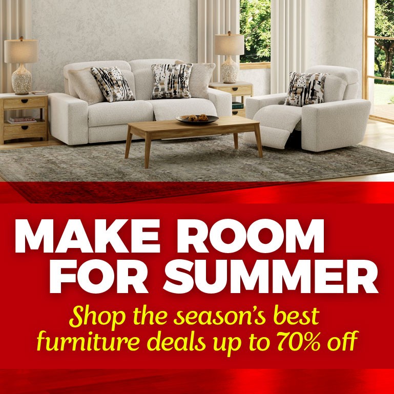 Summer Furniture Sale