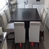 High table set