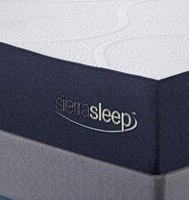 Get $100 Off any Sierra Sleep by Ashley Mattress with Bedroom Purchase